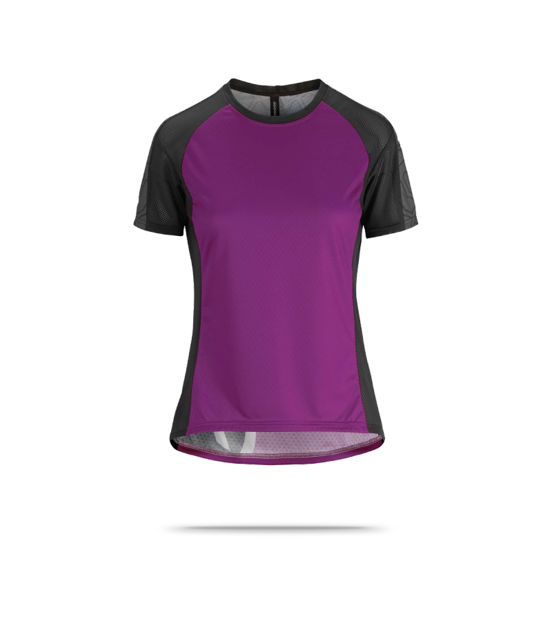 Trail Womens Short Sleeve Jersey