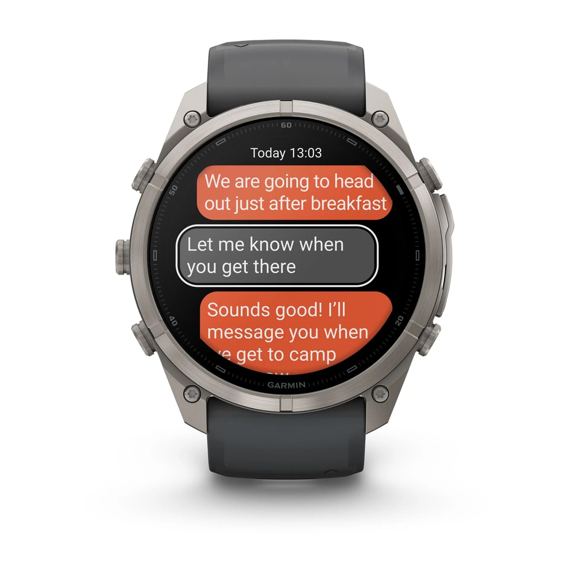 Fenix 9 Pro inReach GPS Watch