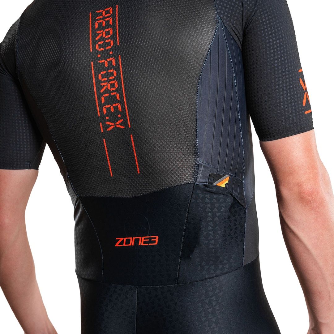 Aeroforce X II Short Sleeve Trisuit