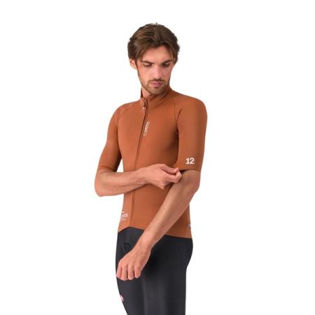 DO.DI.CI. Men's Short Sleeve Cycling Jacket