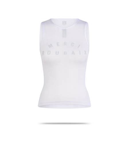 Women's Pro Team Sleeveless Race Base Layer