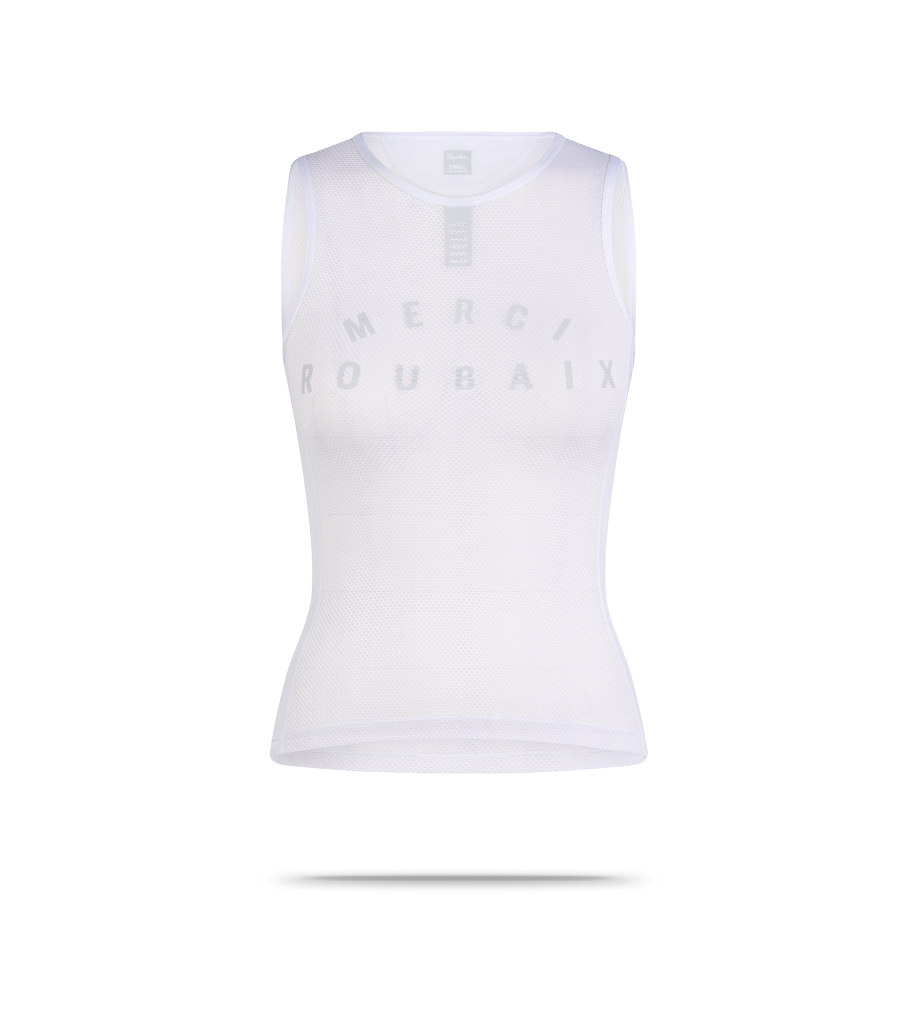 Women's Pro Team Sleeveless Race Base Layer