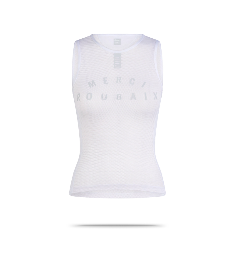 Women's Pro Team Sleeveless Race Base Layer