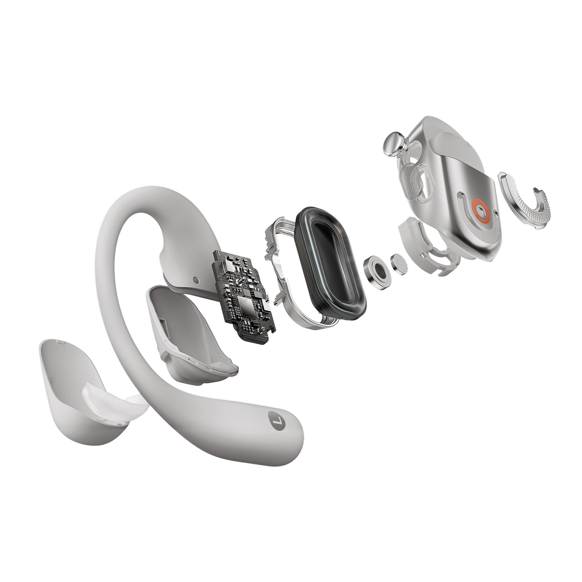 OpenFit 2+ Wireless Headphones