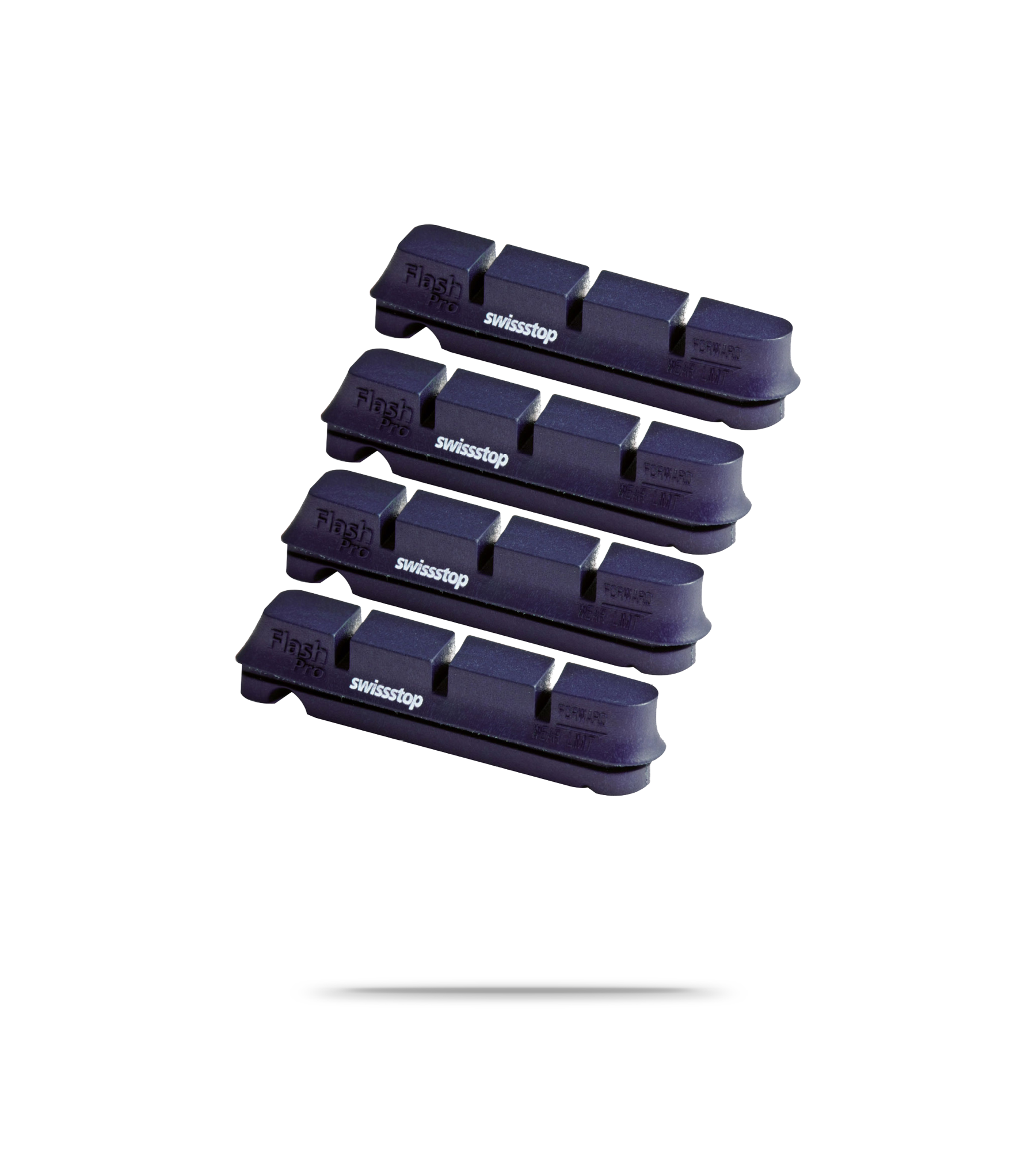 Flash Pro BXP Brake Pads (2 Pairs)