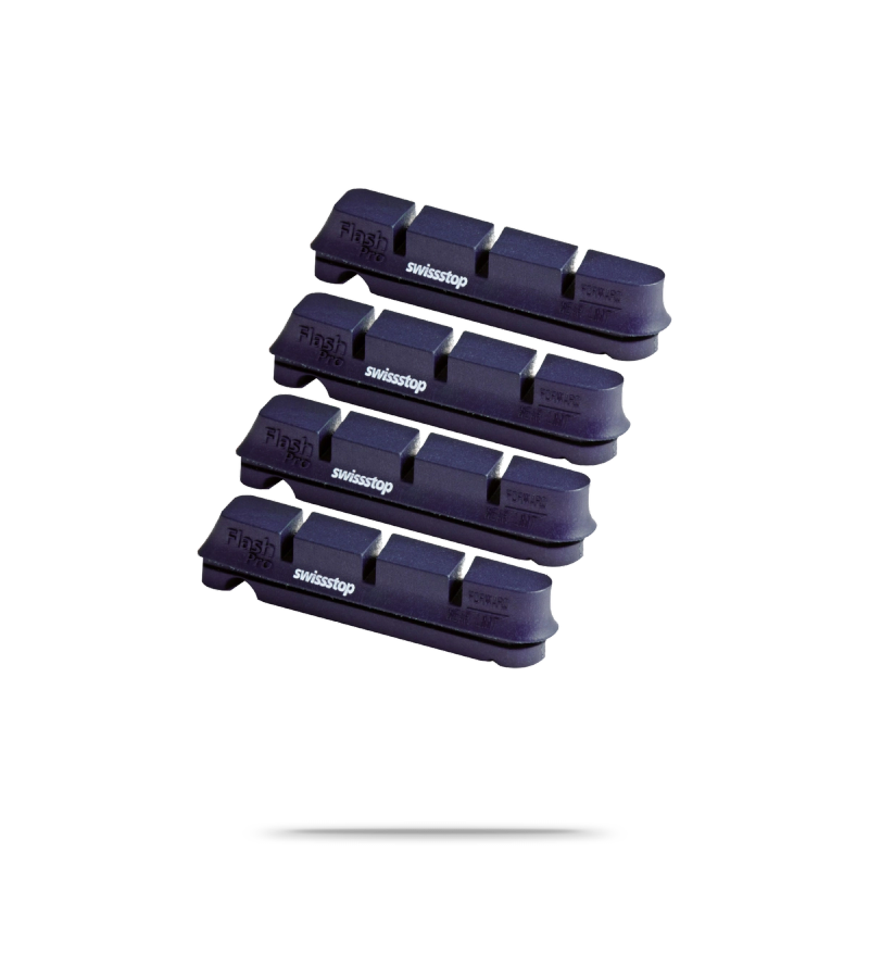 Flash Pro BXP Brake Pads (2 Pairs)