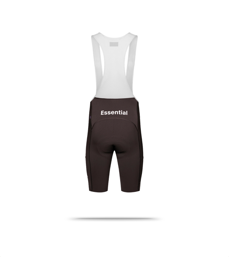 Essential Light Cargo Bib Shorts
