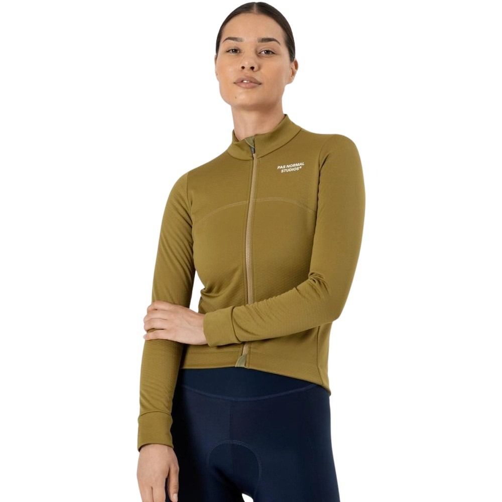 Women's Essential Thermal Long Sleeve Jersey