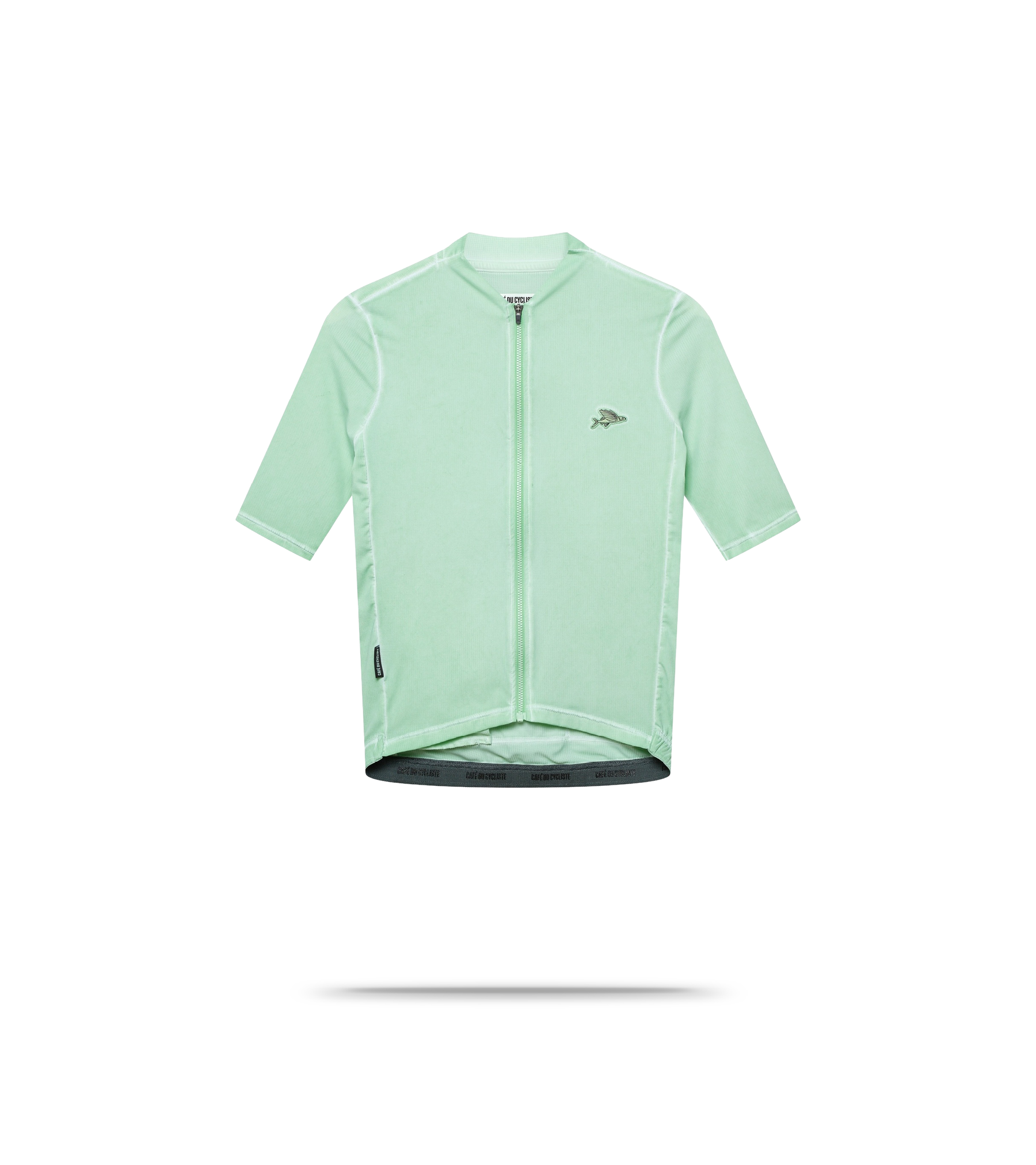 LAURETTE Short Sleeve Jersey - Cold Dye
