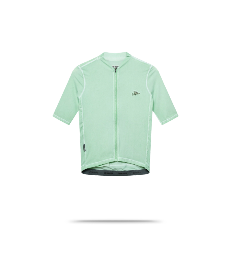 LAURETTE Short Sleeve Jersey - Cold Dye