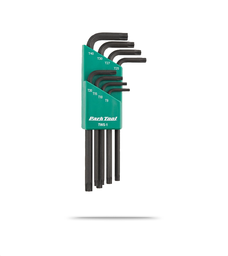 TWS-1 L-Shaped Torx Compatible Wrench Set
