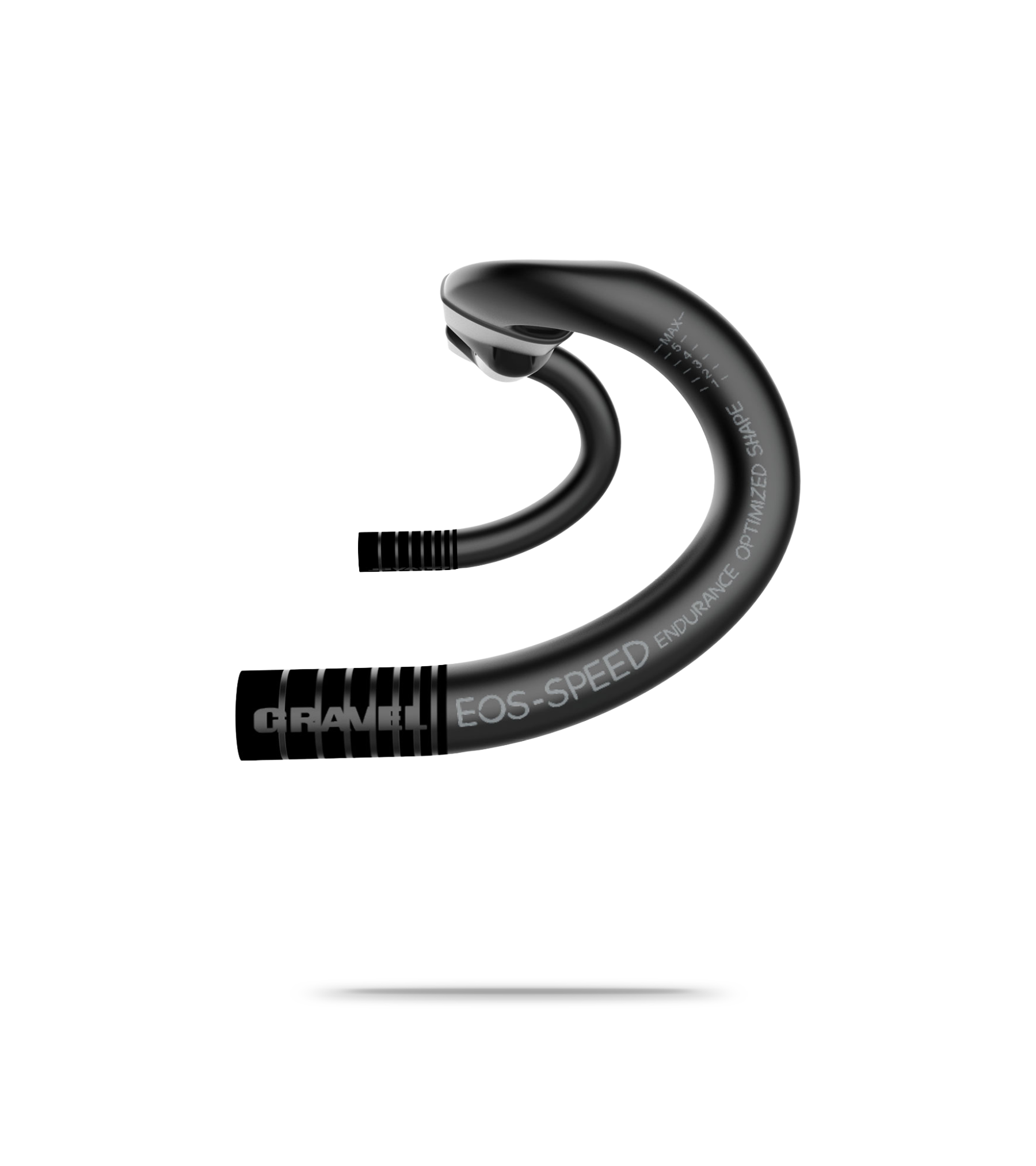 Superzero Gravel Carbon Handlebar