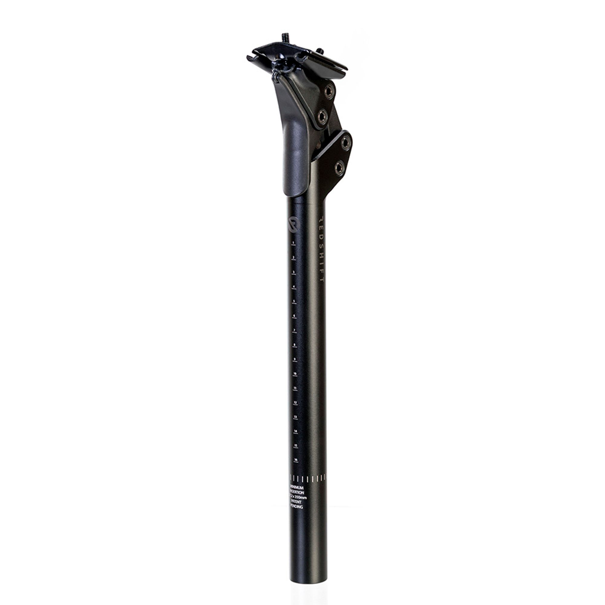 ShockStop PRO Race Suspension Seatpost