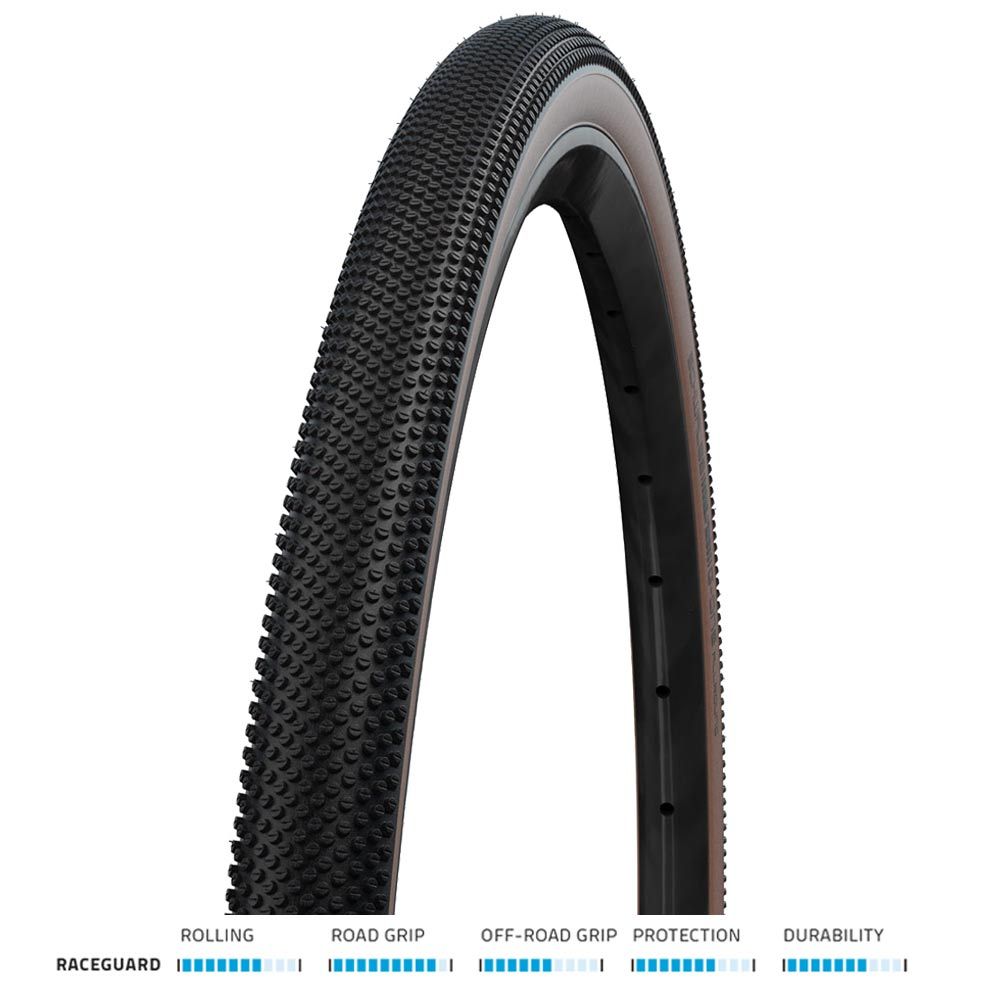 G-One Allround Addix RaceGuard Folding TLE