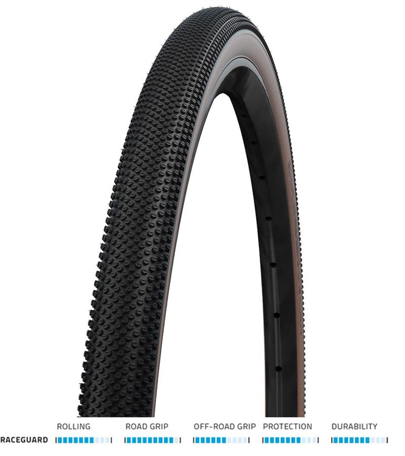 G-One Allround Addix RaceGuard Folding TLE