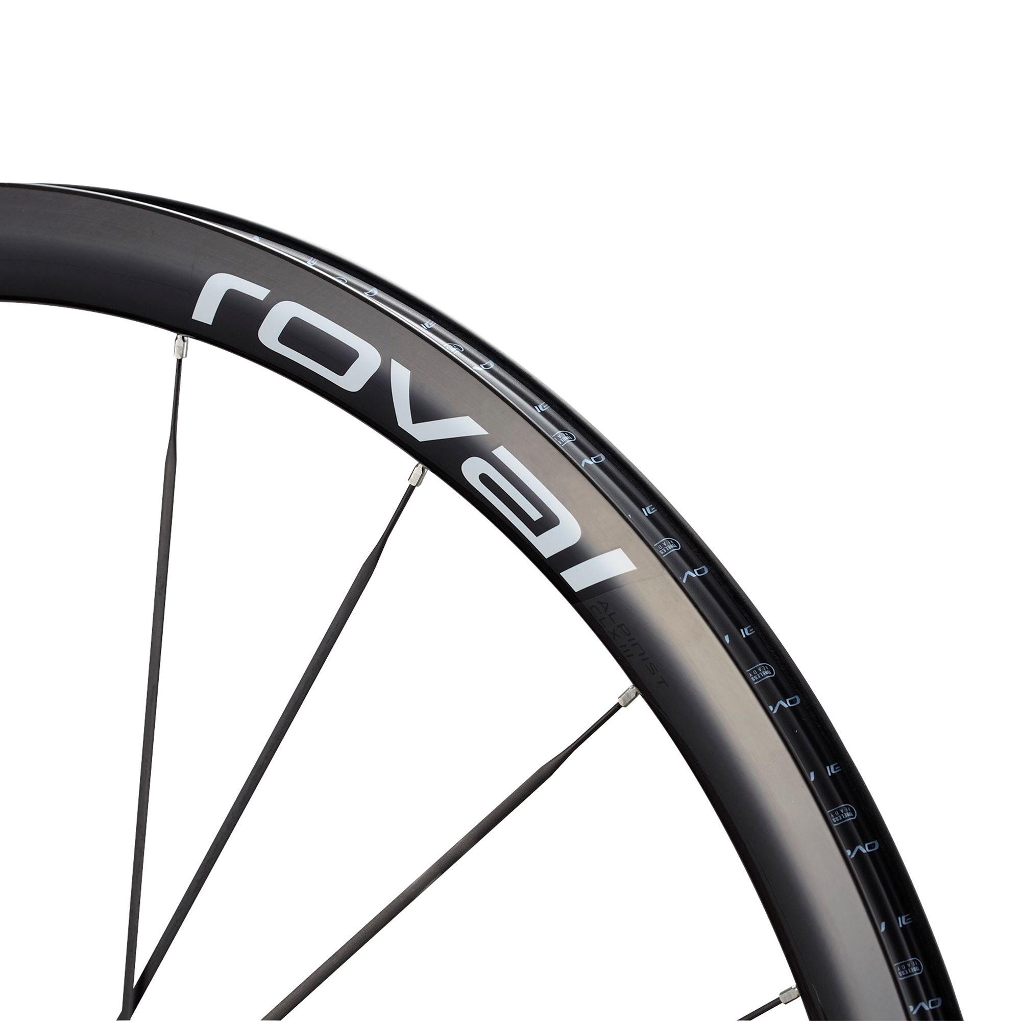 Alpinist CLX III Carbon Front Wheel