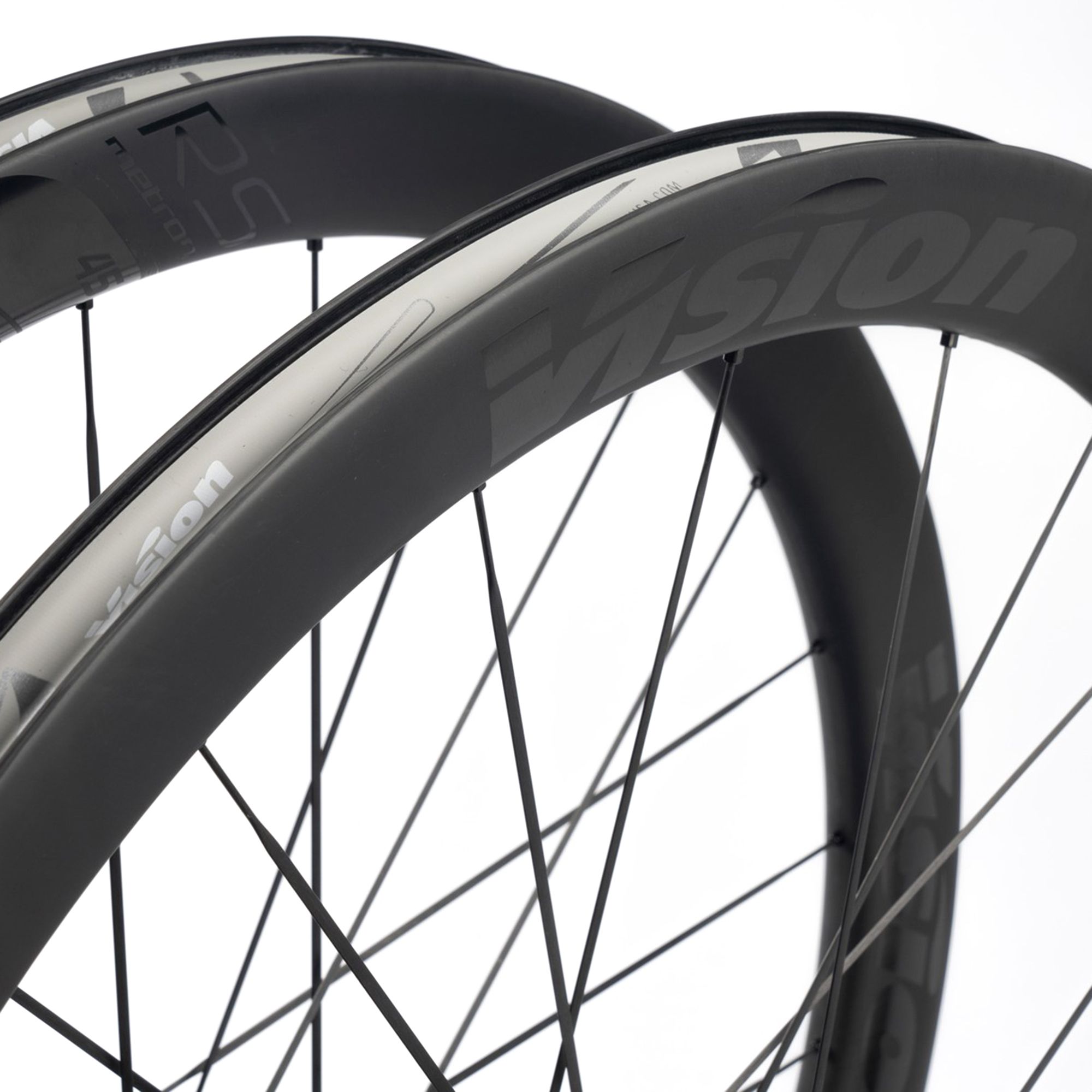 Metron 45 RS SL Disc Carbon Wheelset