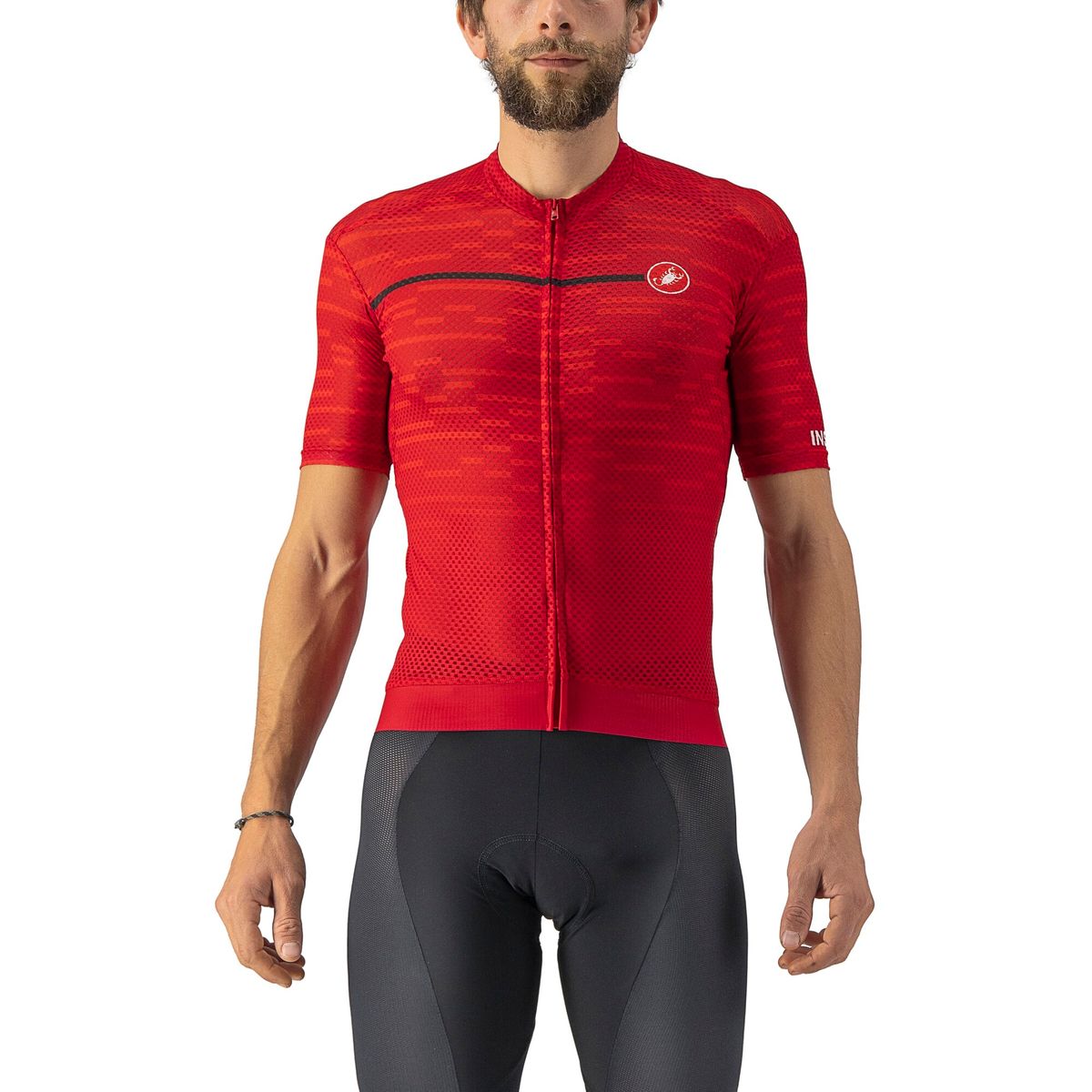 Castelli Insider Short Sleeve Jersey