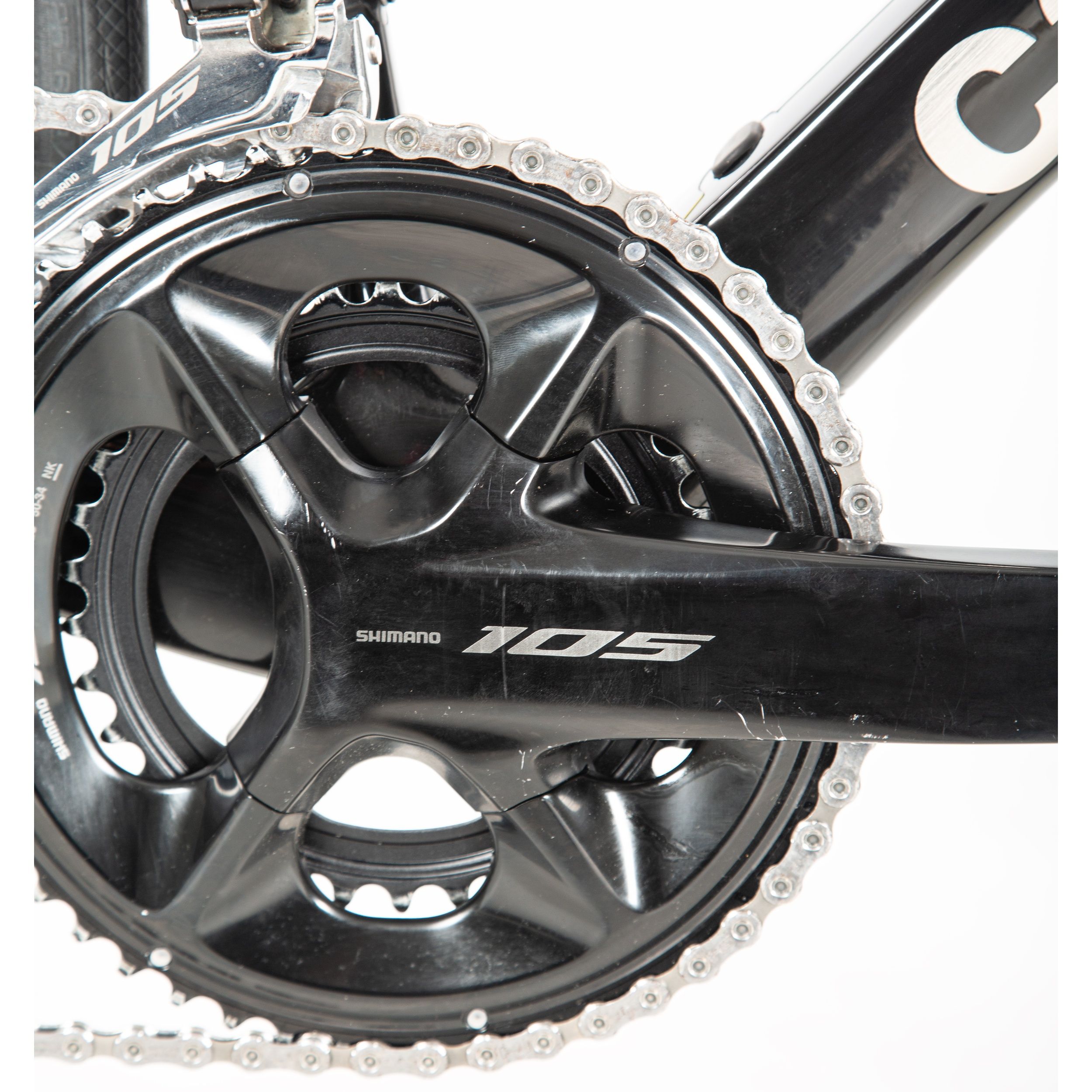 SuperSix Evo Carbon 48cm - Approved Used