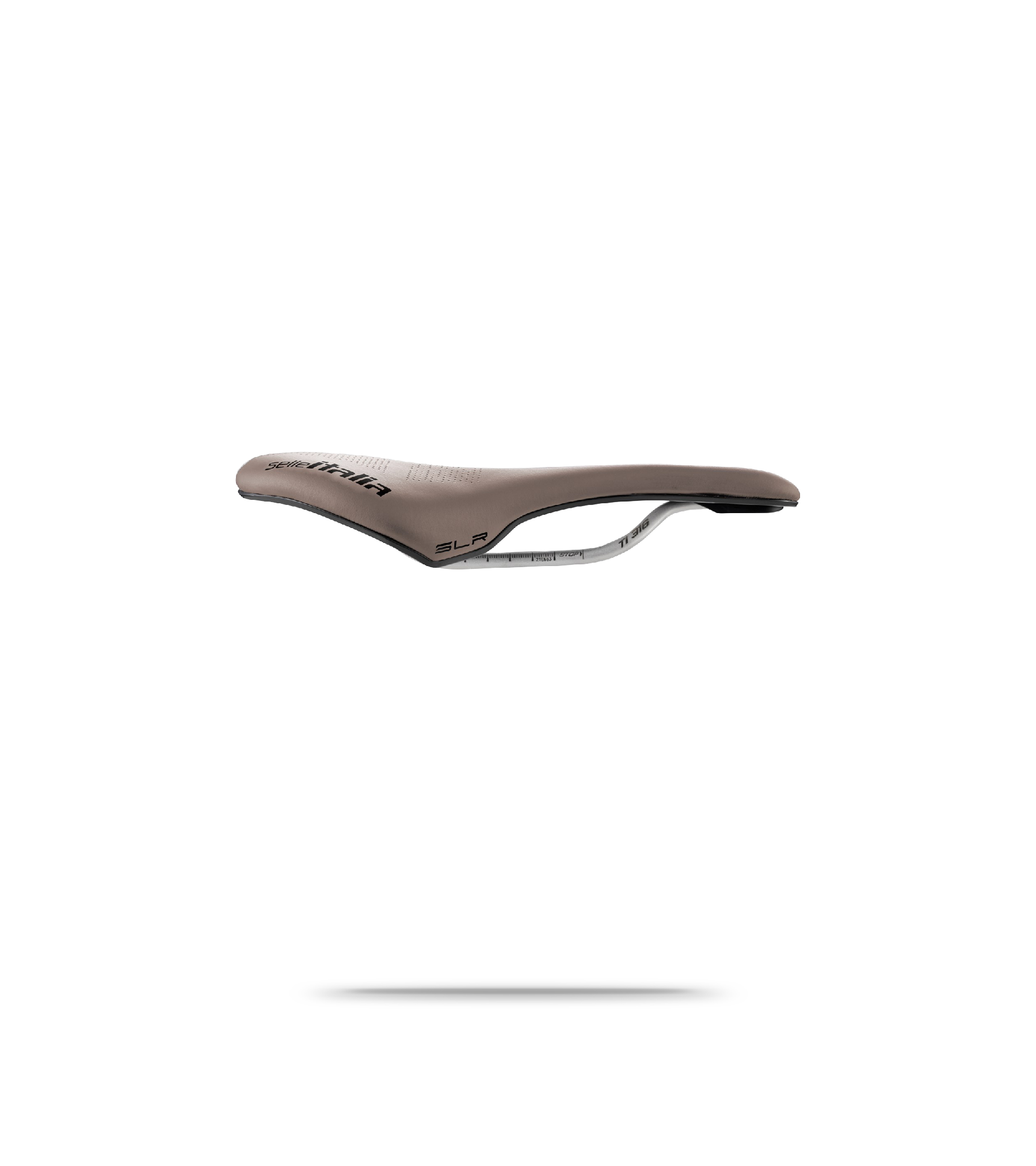 SLR Boost Gravel TI316 Superflow Saddle