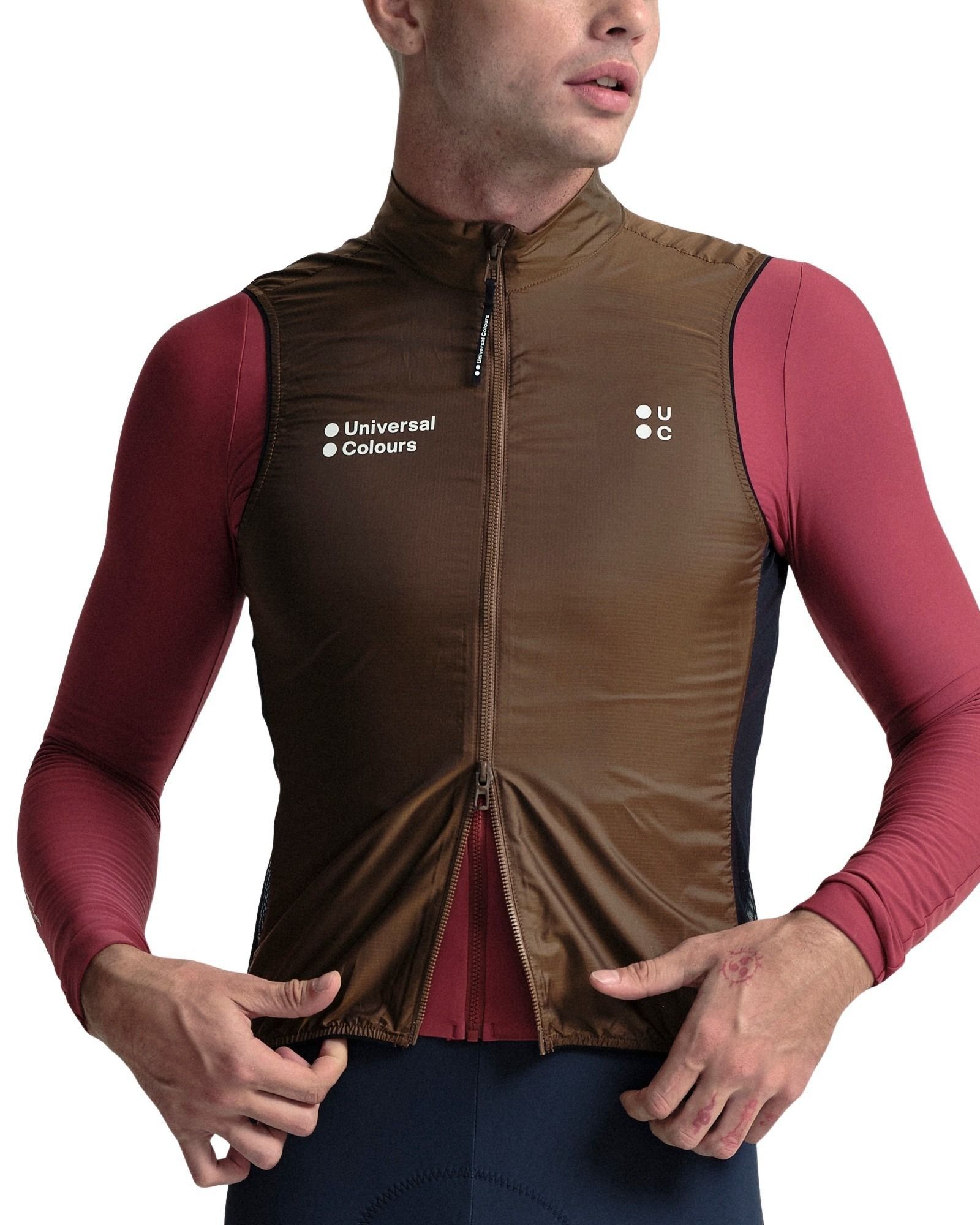 Men's Spectrum Gilet  2.0