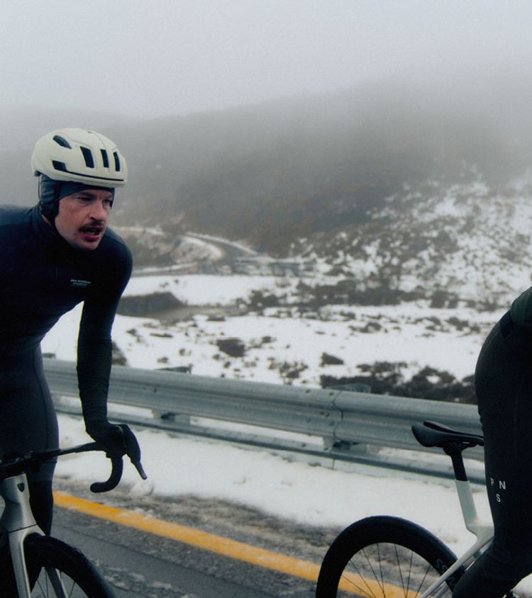 Winter Cycling Base Layers