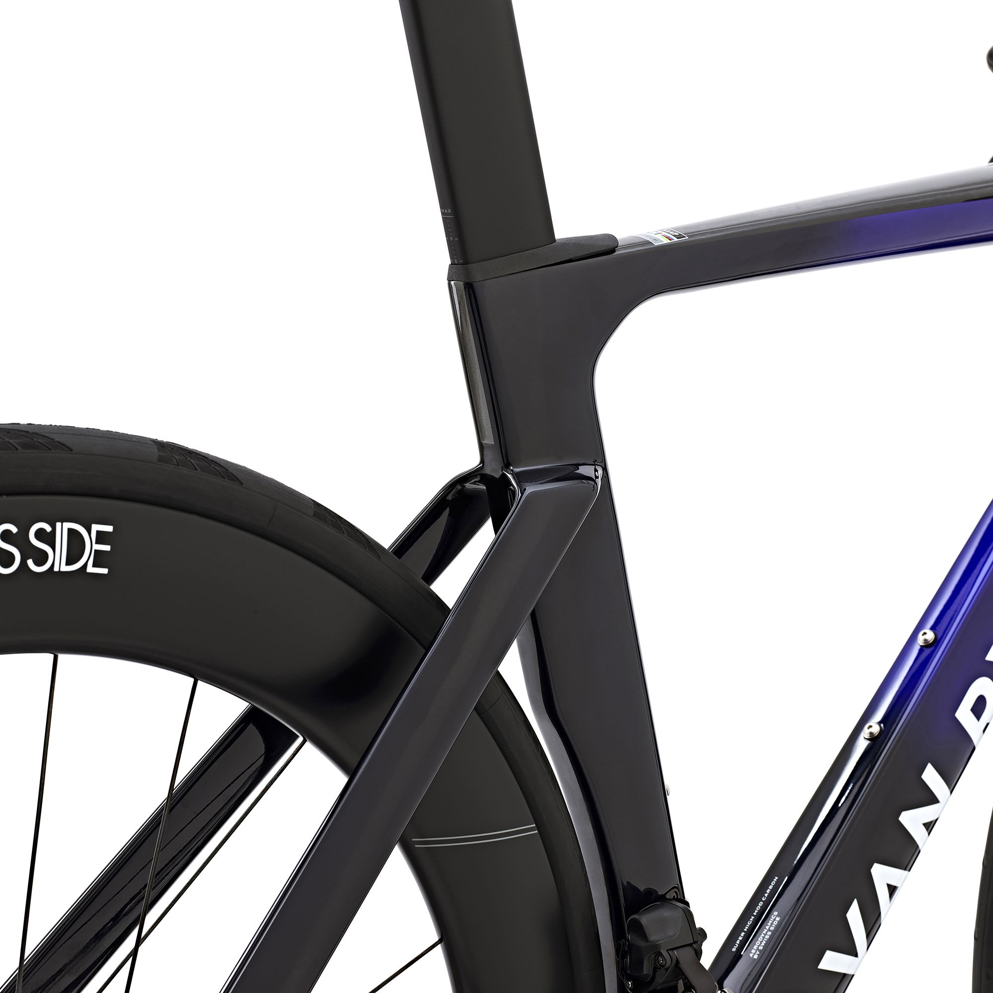 RCR-F PRO Ultegra Di2 Road Bike 2025