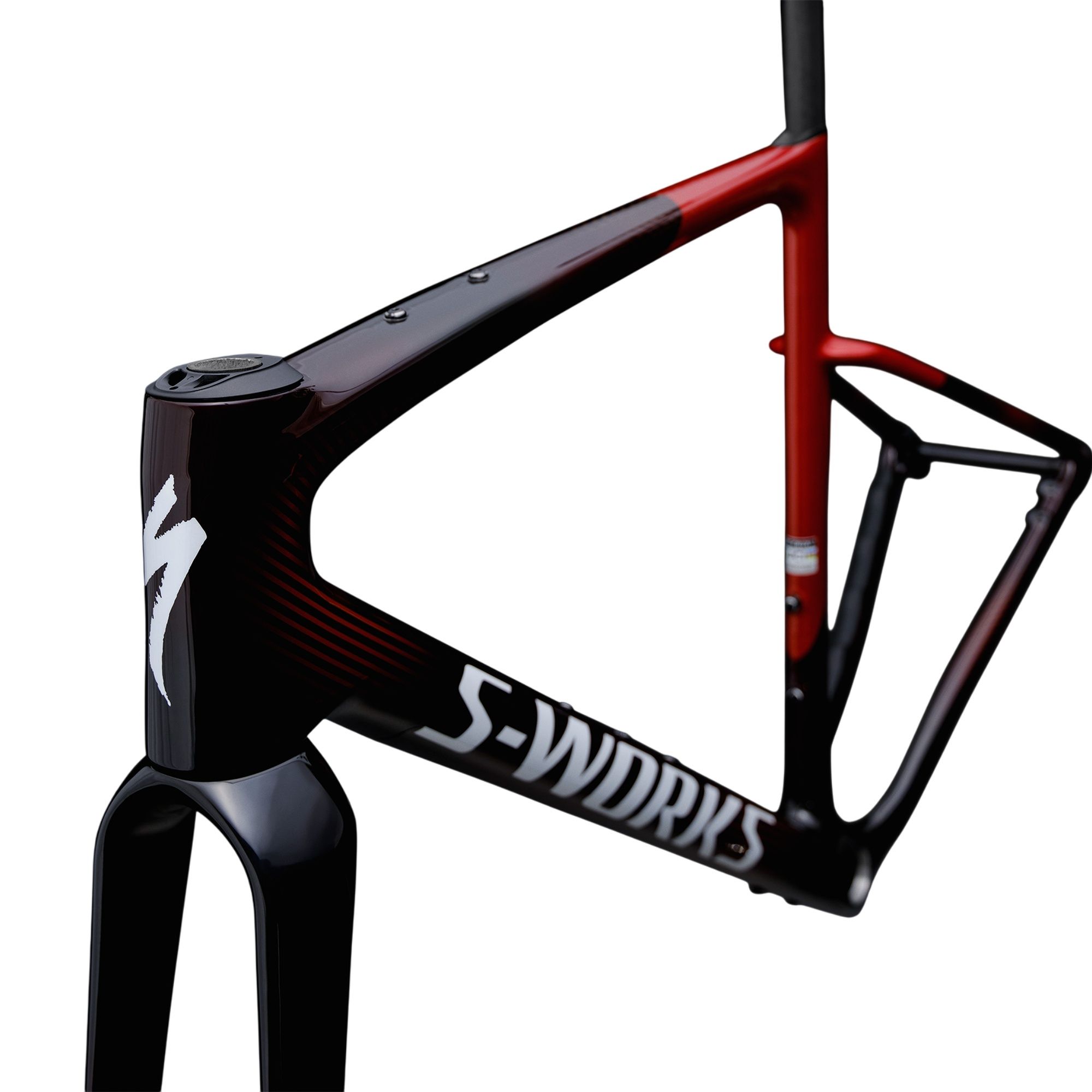 S-Works Crux 5 Gravel Frameset