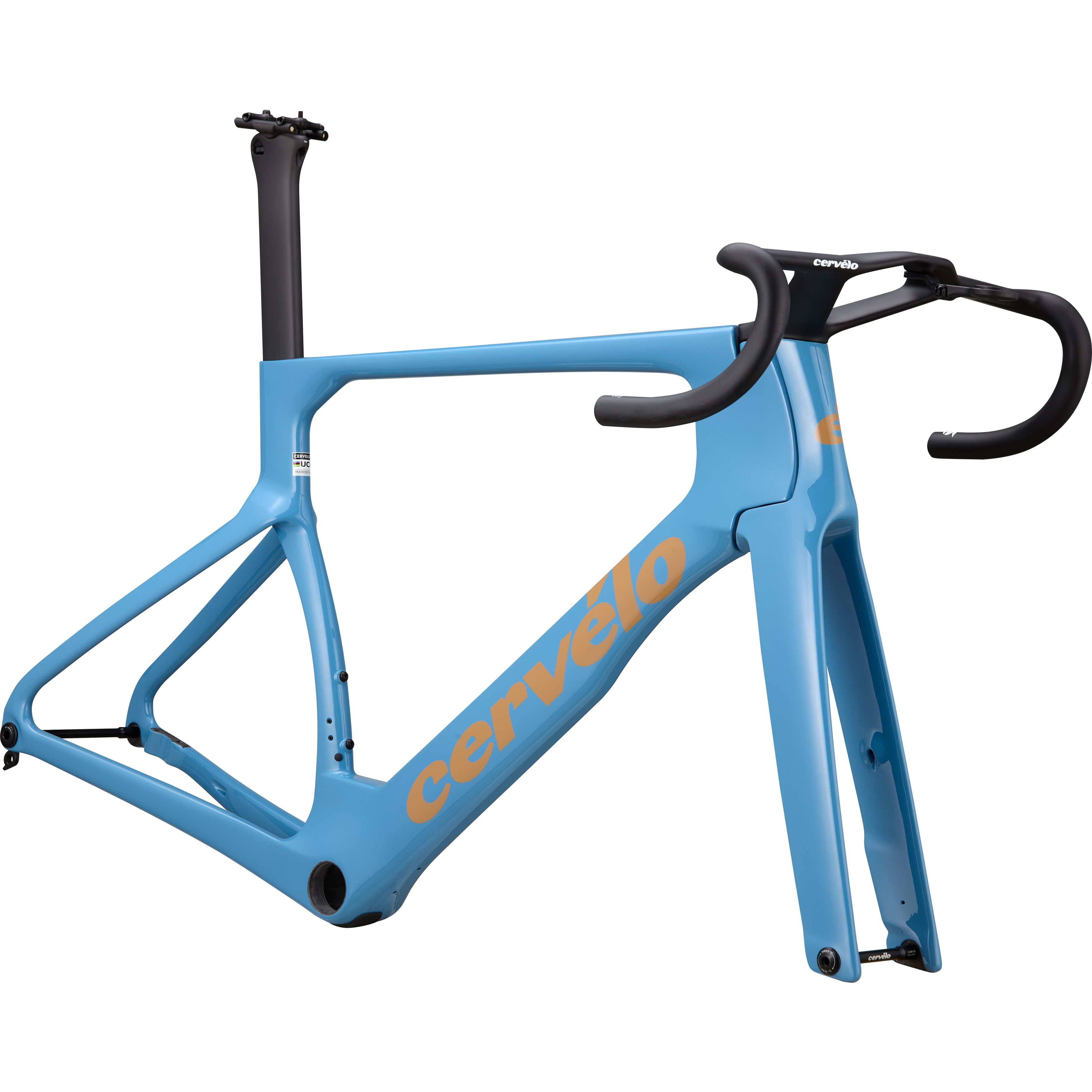 S5 Limited Edition Lupine Frameset