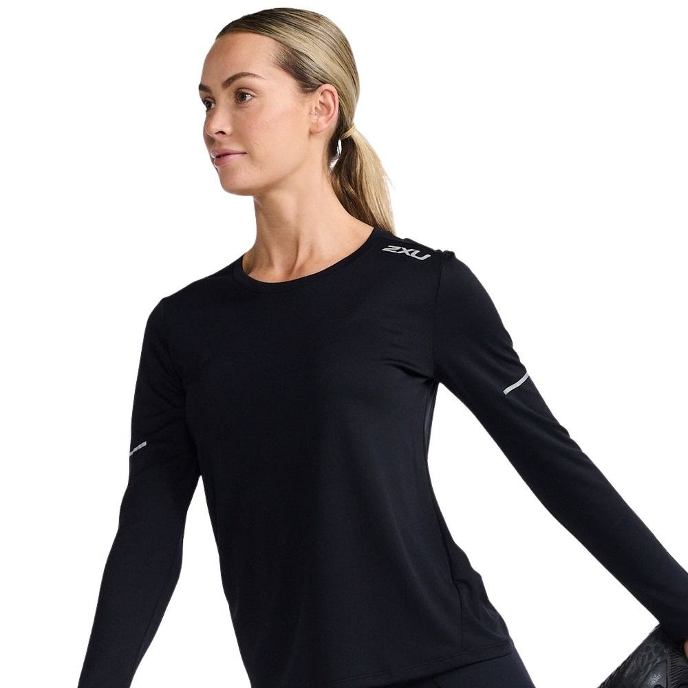 Aero Long Sleeve Womens Run Top