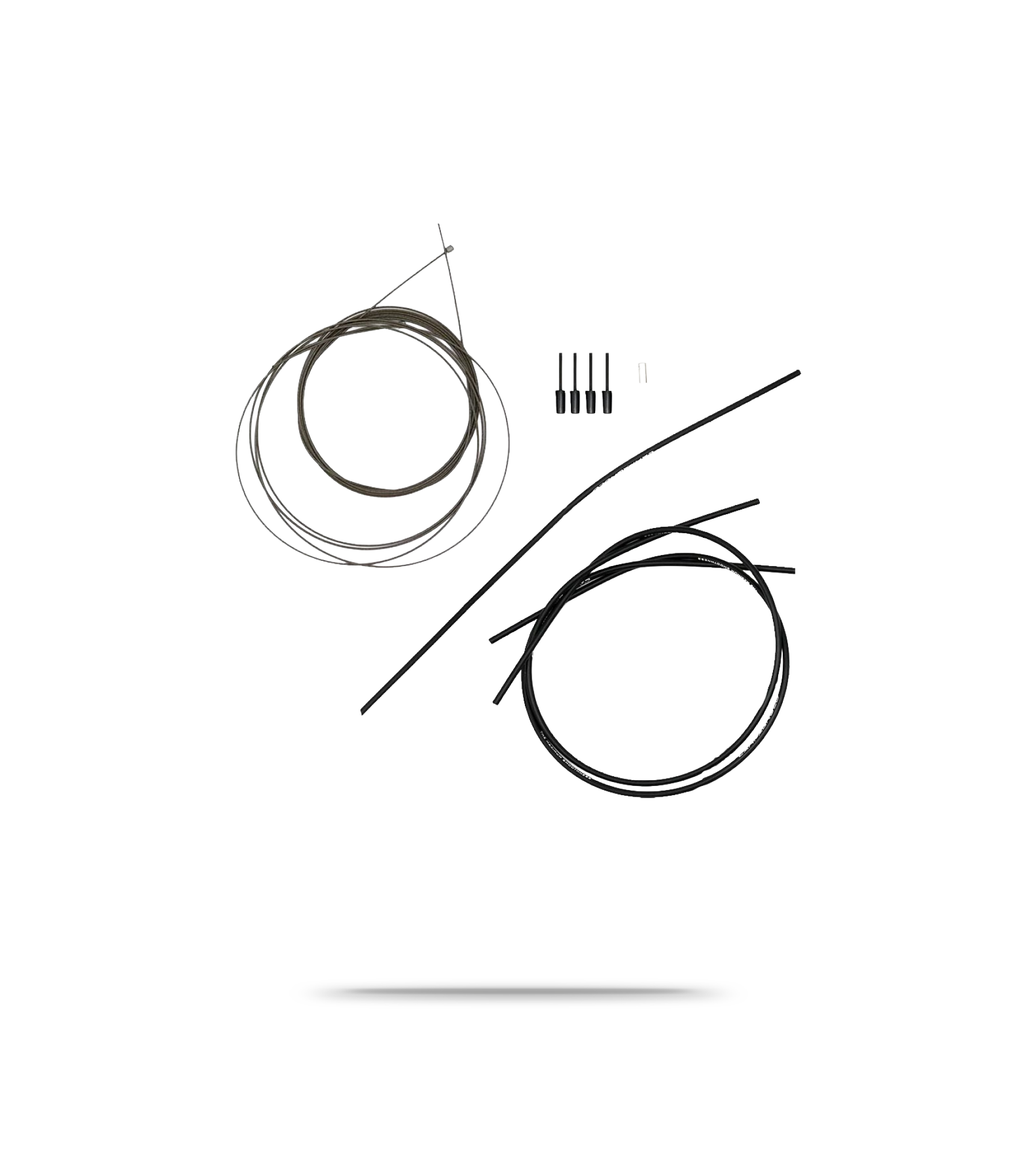 Maximum Smoothness Gear Cable Set