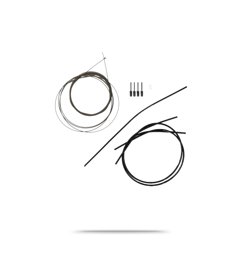 Maximum Smoothness Gear Cable Set
