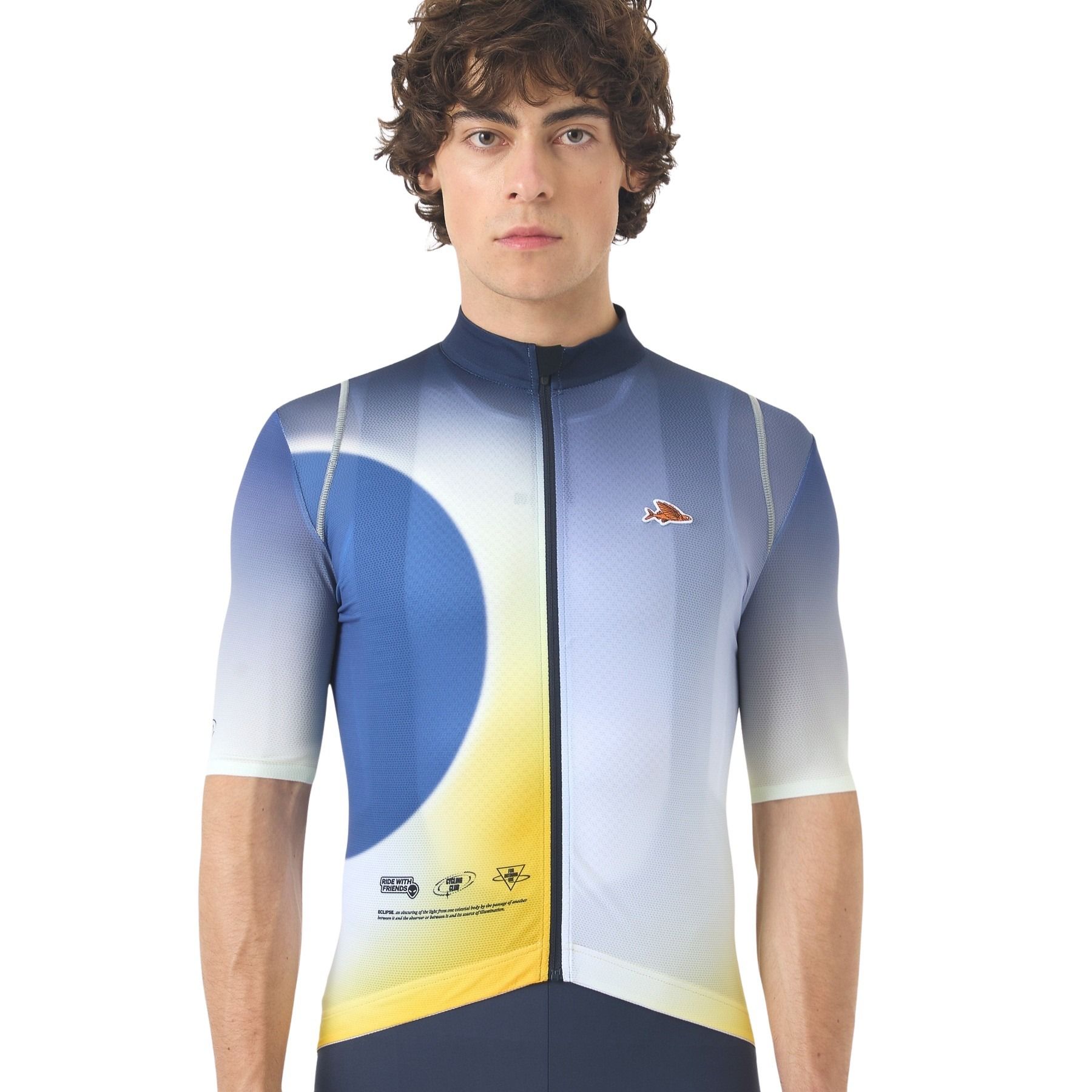 Mona Short Sleeve Jersey