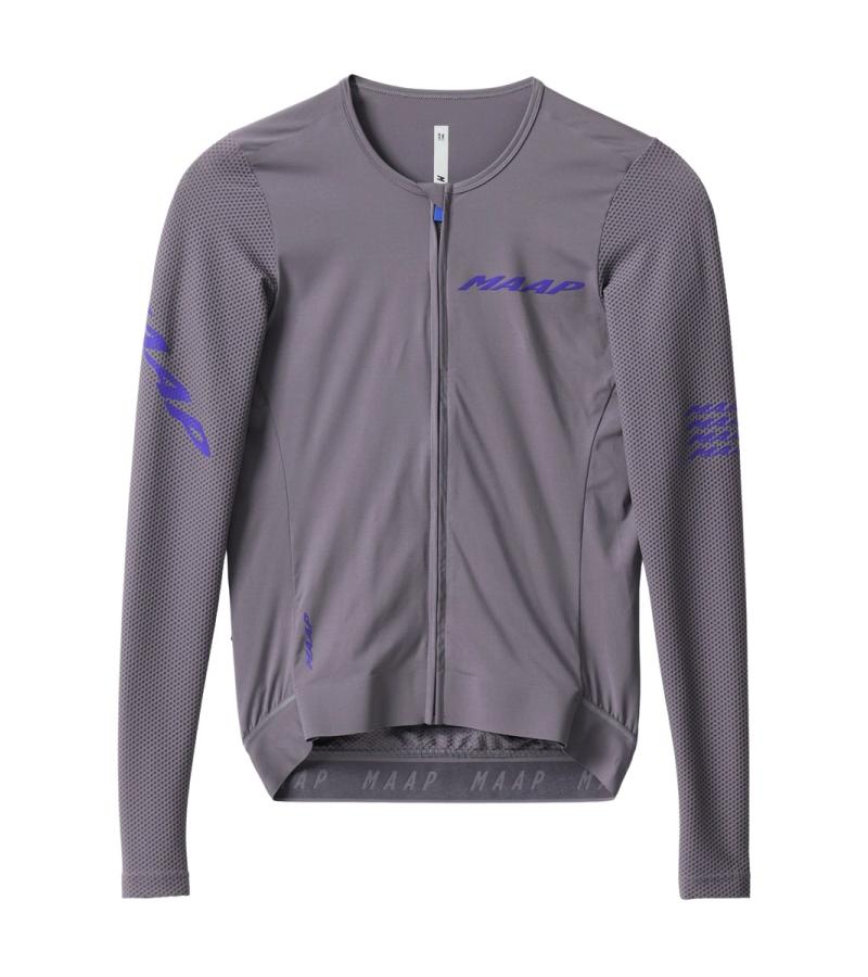 Emerge Men's Long Sleeve Cycling Jersey