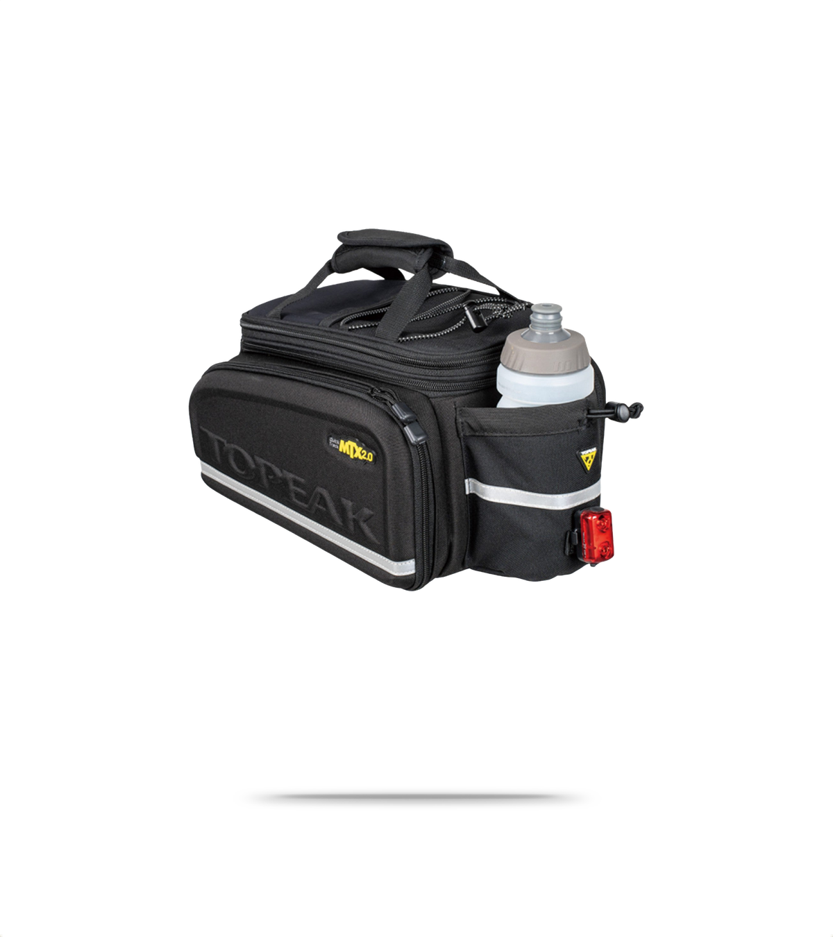 Topeak MTX Trunkbag DXP Pannier 2.0 19.4L | Sigma Sports