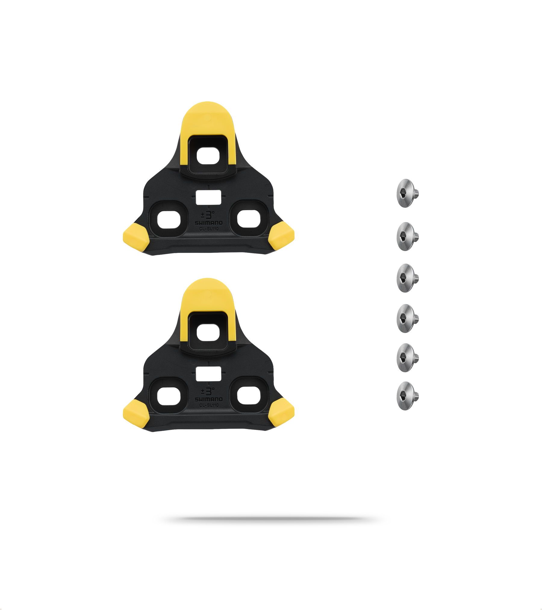 SPD-SLR cleats