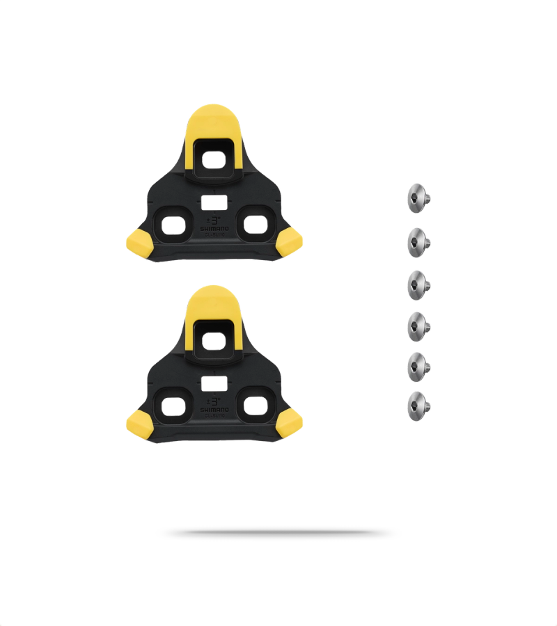SPD-SLR cleats