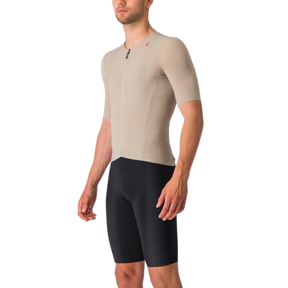 Premio Black Short Sleeve Jersey