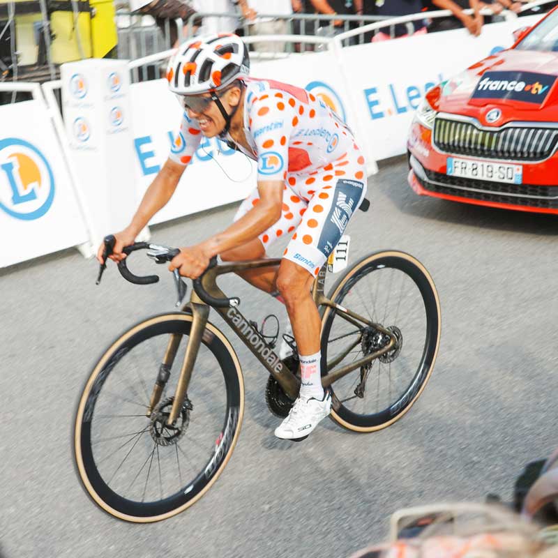 Tour de France EF Education-EasyPost