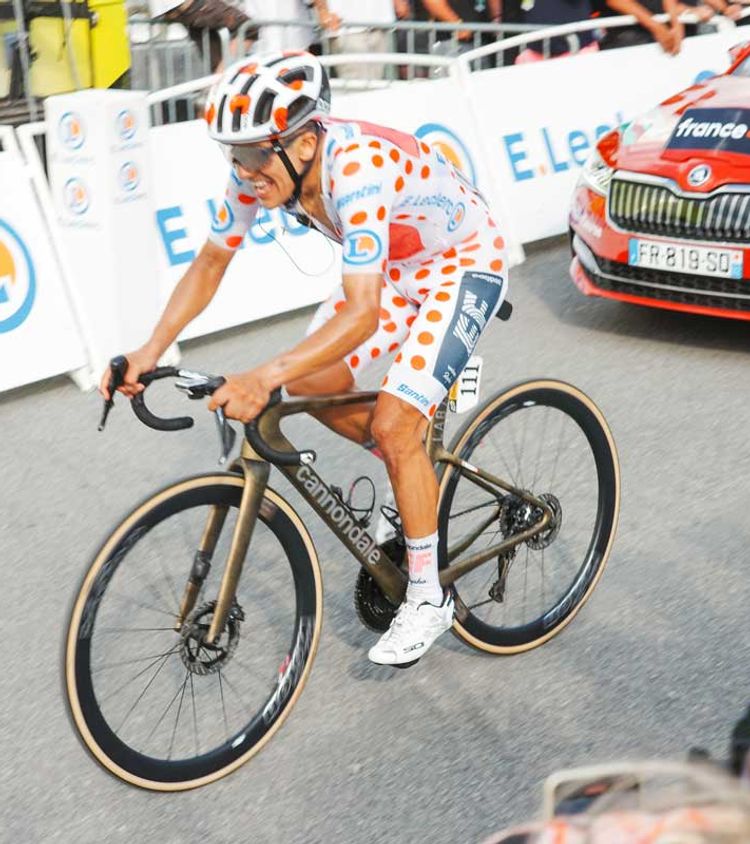 Tour de France EF Education-EasyPost