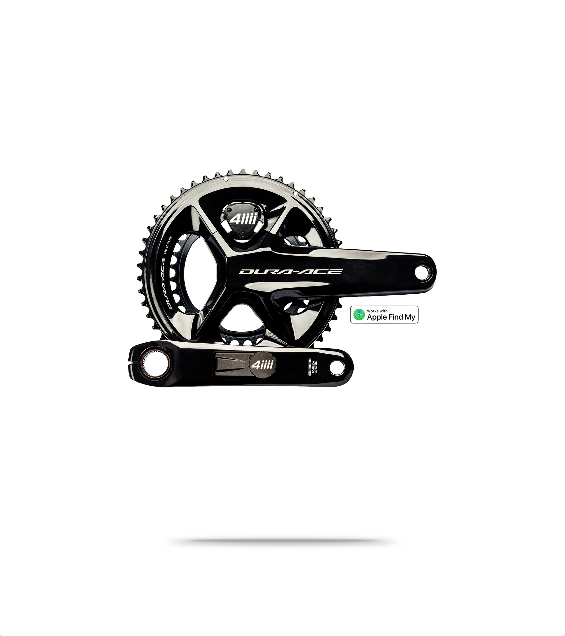 Dura-Ace R9200 Precision 3+ Pro Dual-Sided Powermeter