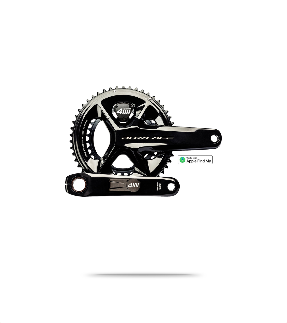 4iiii Dura-Ace R9200 Precision 3+ Pro Dual-Sided Powermeter
