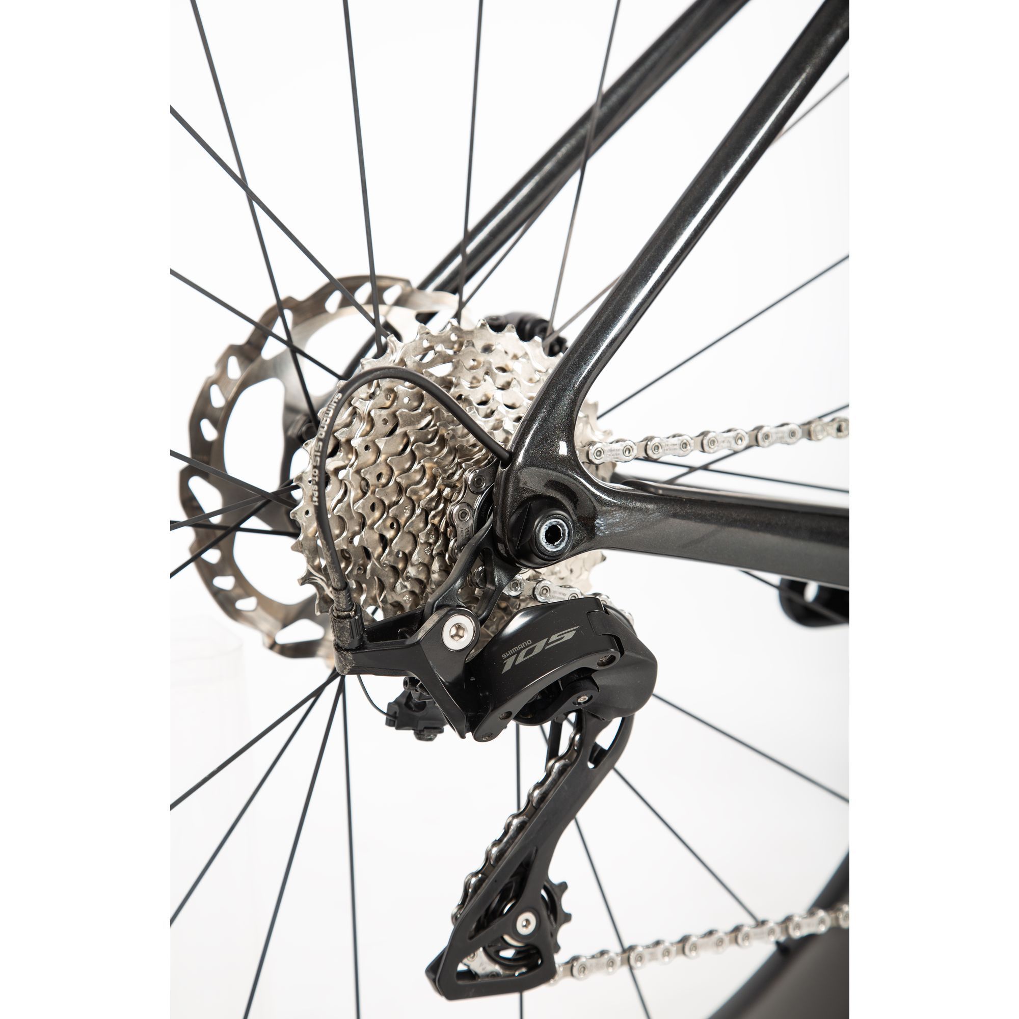 Soloist 105 Race 2024 51cm - Approved Used