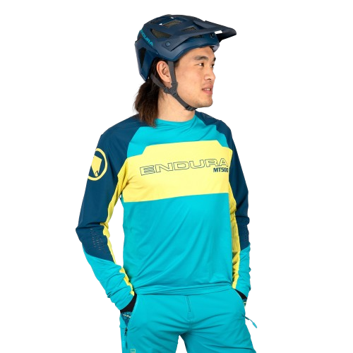 MT500 Burner Lite Long Sleeve Jersey