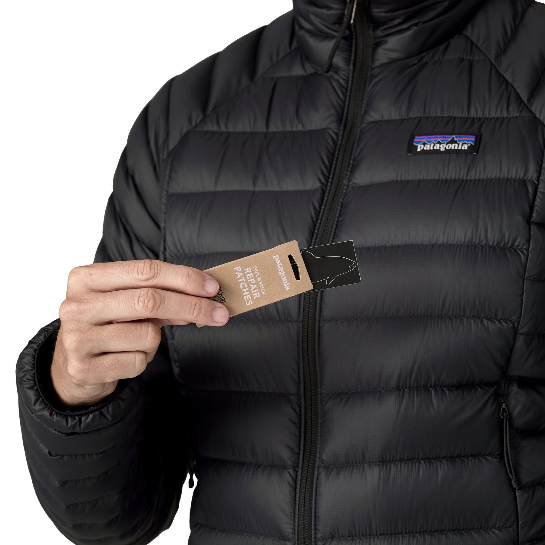 Women's Down Sweater Jacket