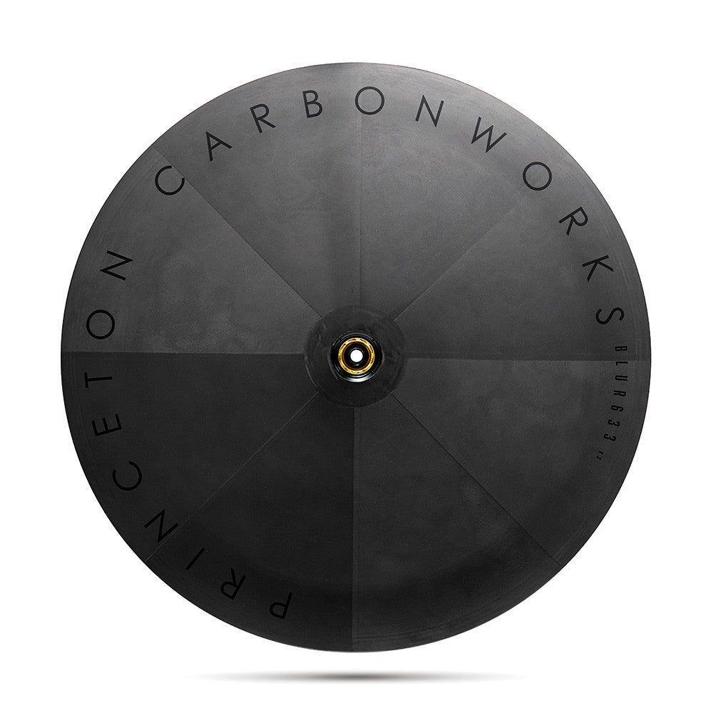 Blur 633 Aerodisc Tactic Hub Disc Rear Wheel