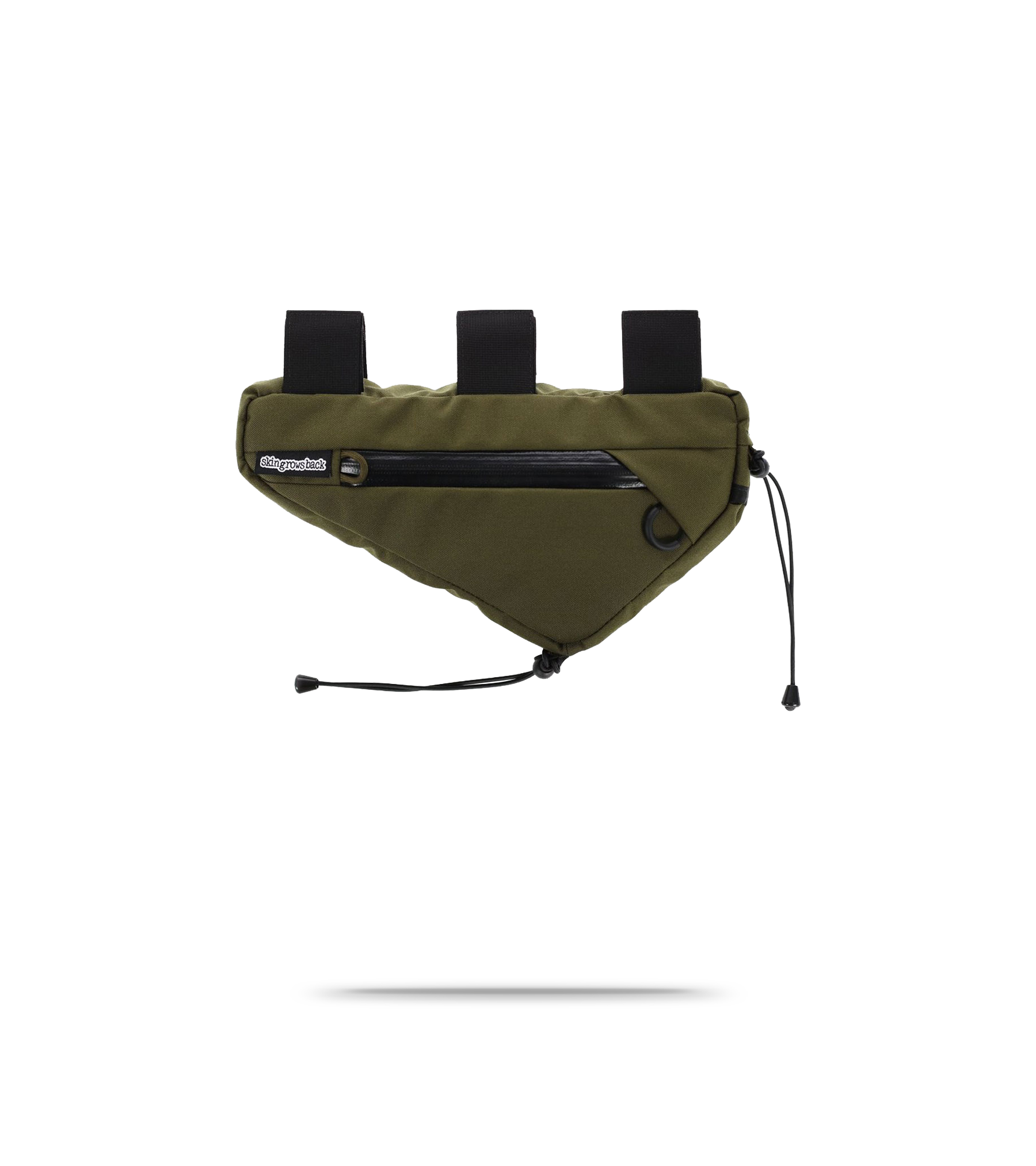 Wedge Frame Bag