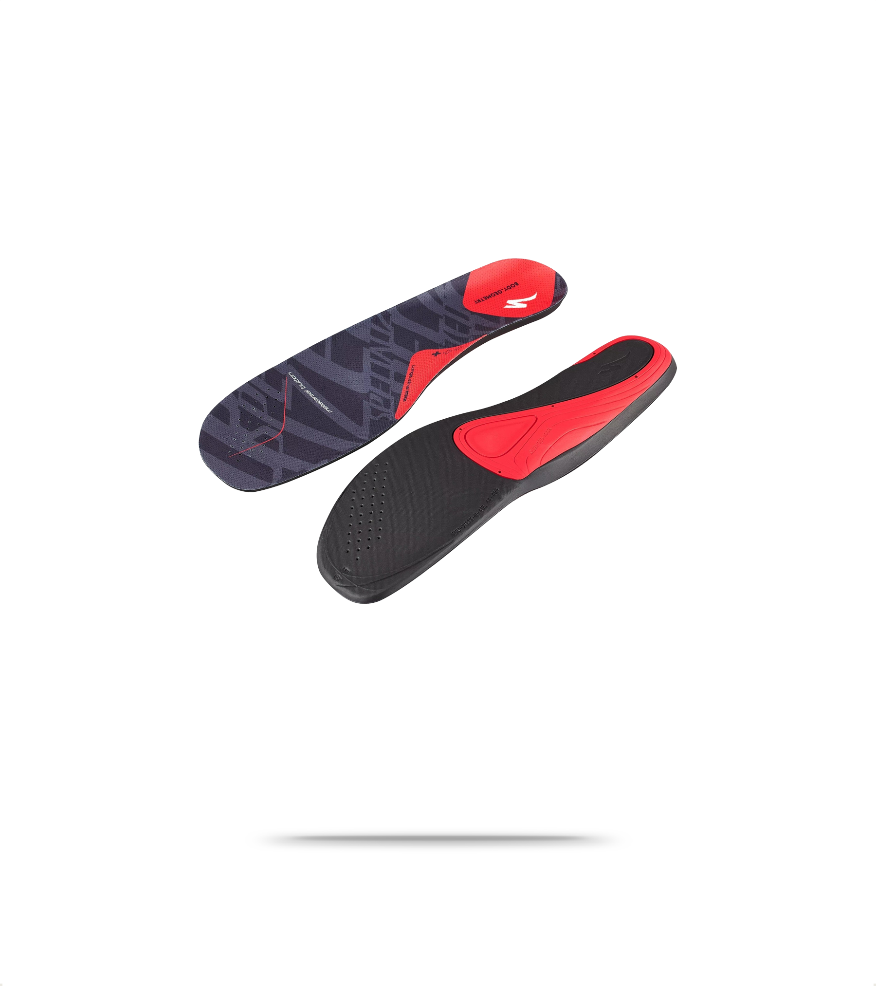 Body Geometry SL Insoles GEN 2 - Low Arch Support