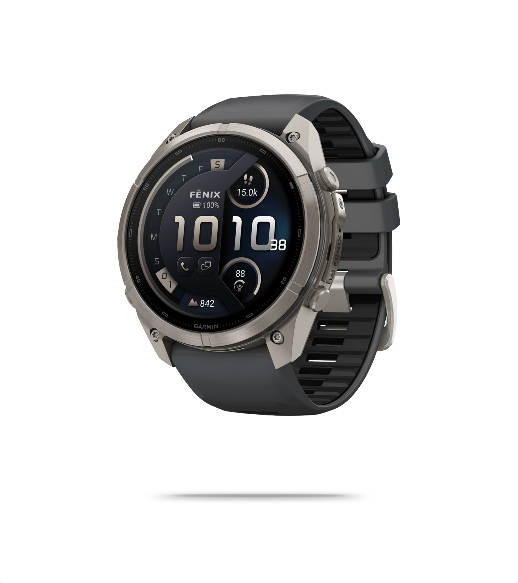Fenix 9 Pro inReach GPS Watch