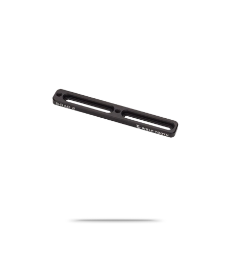 B-RAD Mounting Base - 2 Slot